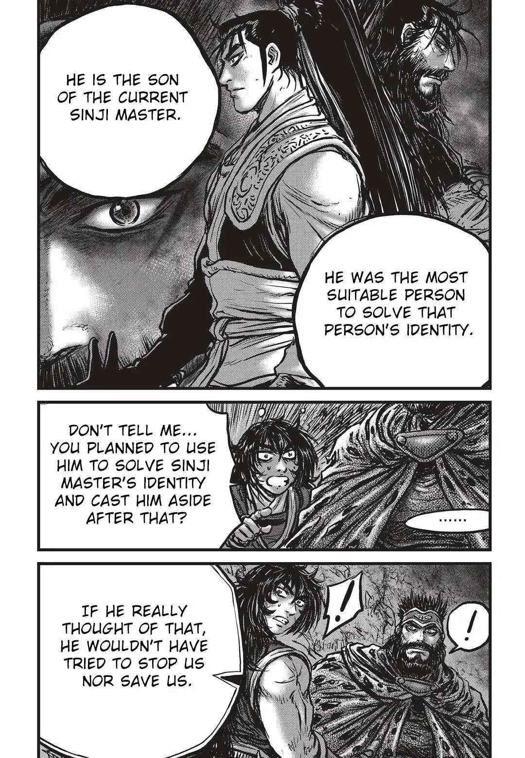 The Ruler of the Land Chapter 532 15